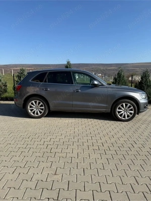 Audi Q5 2.0 tdi 2012