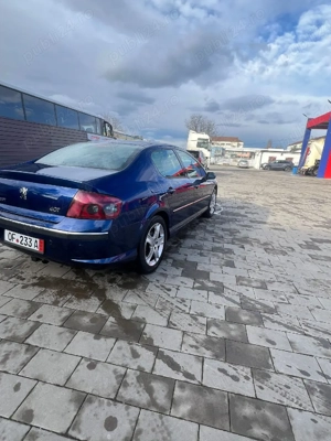 Peugeot 407 - imagine 4