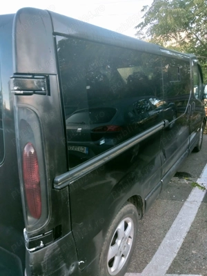 Vând Nissan Microbuz 8+1 - imagine 4