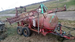 Vand MET 2500 litri romanesc - imagine 3