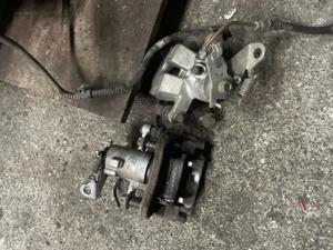  Etrieri spate Renault megan 2 an 20077