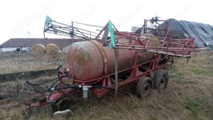 Vand MET 2500 litri romanesc