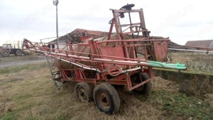 Vand MET 2500 litri romanesc - imagine 2