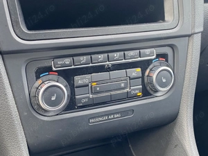 Vand Golf 6, 1.2 benzină 122 cai, 6 trepte*distribuție lant*Clima*Incalzire scaune*Carlig remorcare* - imagine 8
