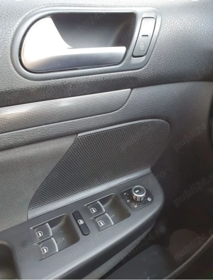 Vand Golf 6, 1.2 benzină 122 cai, 6 trepte*distribuție lant*Clima*Incalzire scaune*Carlig remorcare* - imagine 9