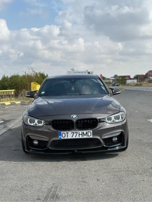 Bmw f30 320d  - imagine 2