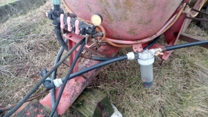 Vand MET 2500 litri romanesc - imagine 6