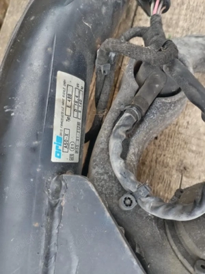 cirlig remorcare bmw x 6  - imagine 4