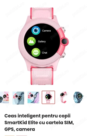 Vând ceasuri de mână pentru copii  - imagine 2