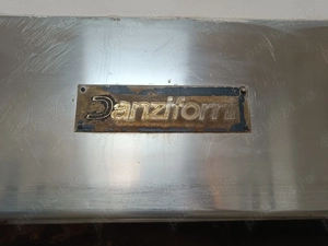 Cuptor profesional pe gaz Danziforni Verona   brutărie patiserie - imagine 3