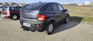 Ssang Yong Actyon 2.0 diesel an 2008 - imagine 2