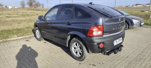 Ssang Yong Actyon 2.0 diesel an 2008 - imagine 4