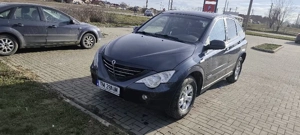 Ssang Yong Actyon 2.0 diesel an 2008 - imagine 5