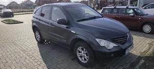 Ssang Yong Actyon 2.0 diesel an 2008