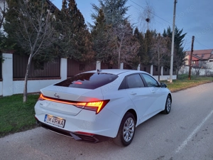 Hyundai Elantra 2022 FULL Dotari   unic proprietar   istoric reprezentanta 