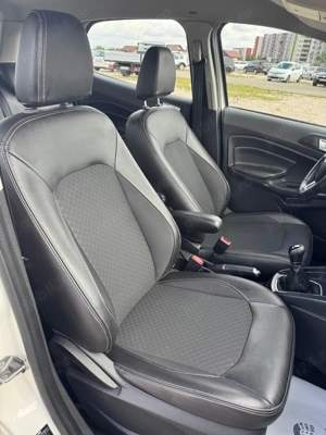 Ford EcoSport  Posibilitate rate lesing  Garanție 12 luni - imagine 8