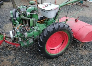 Vand motocultor Ferrari 18 cai