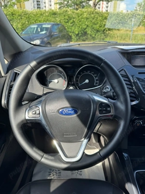 Ford EcoSport  Posibilitate rate lesing  Garanție 12 luni - imagine 12