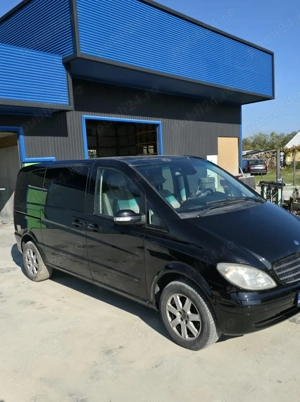 Mercedes benz Viano trend  - imagine 2
