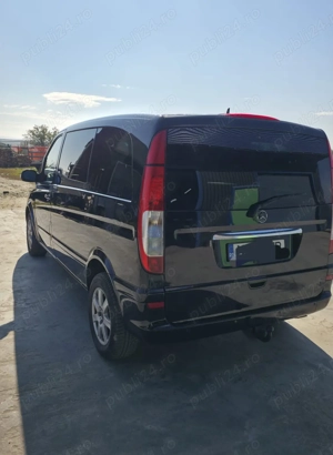Mercedes benz Viano trend  - imagine 4