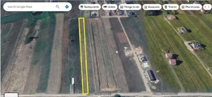 Vand teren Laniste Burdujeni