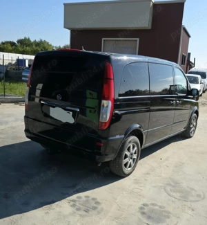 Mercedes benz Viano trend  - imagine 5