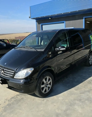 Mercedes benz Viano trend  - imagine 3