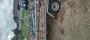 Combinator cultivator agricol 2,5m  - imagine 2