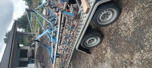 Combinator cultivator agricol 2,5m  - imagine 3