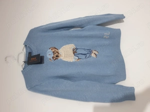 Polo Teddy Bear for women's size XL