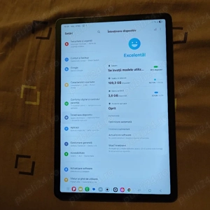 tabletab Samsung Galaxy Tab S8  - imagine 3