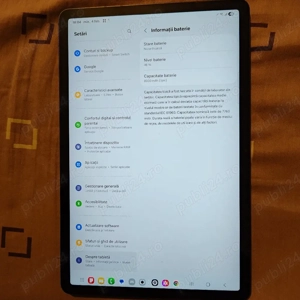 tabletab Samsung Galaxy Tab S8  - imagine 2