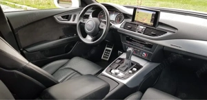 Audi A7 quattro, S-line,2016, inmatriculat,prim-proprietar - imagine 6