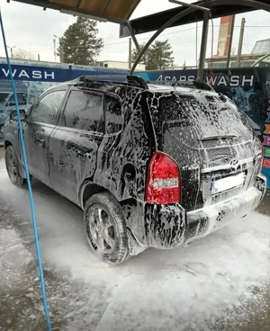 Hyundai Tucson 2.0CRDi 4WD 2008