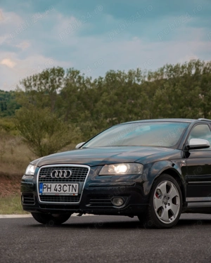 Audi A3 2.0 TDI 170 CP Quattro BMN  - imagine 2