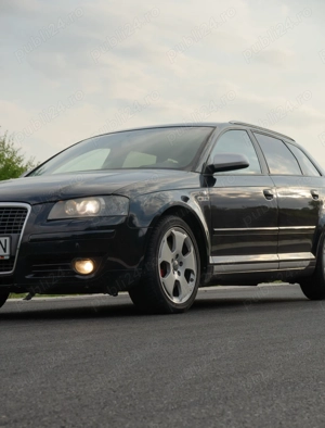 Audi A3 2.0 TDI 170 CP Quattro BMN  - imagine 4