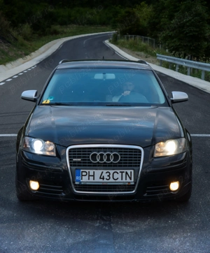 Audi A3 2.0 TDI 170 CP Quattro BMN  - imagine 5