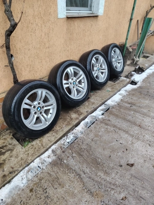 Vând jante x3e83 - imagine 3