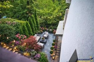 FILM 3D! Resedinta notabila, in pretiosul areal:Drumul Poienii,Centru Istoric Medieval Brasov.