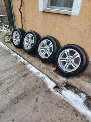 Vând jante x3e83 - imagine 2