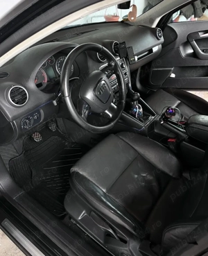 Audi A3 2.0 TDI 170 CP Quattro BMN  - imagine 8
