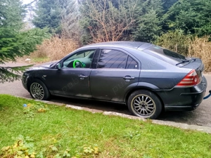 de vanzare ford mondeo  - imagine 4