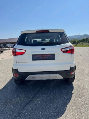 Ford EcoSport  Posibilitate rate lesing  Garanție 12 luni - imagine 6