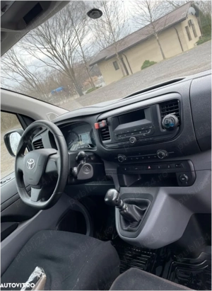 Toyota proace 2.0d - imagine 4