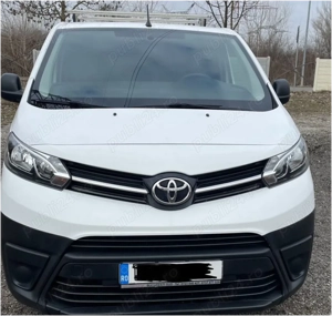 Toyota proace 2.0d - imagine 3
