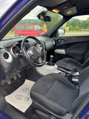 Nissan Juke Posibilitate rate leasing  Garanție 12 luni - imagine 8