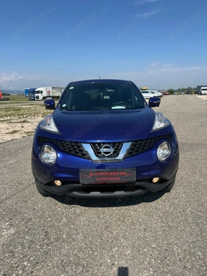 Nissan Juke Posibilitate rate leasing  Garanție 12 luni - imagine 5