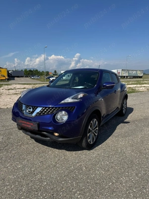 Nissan Juke Posibilitate rate leasing  Garanție 12 luni - imagine 2