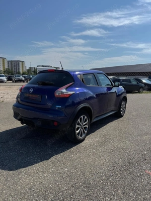Nissan Juke Posibilitate rate leasing  Garanție 12 luni - imagine 4