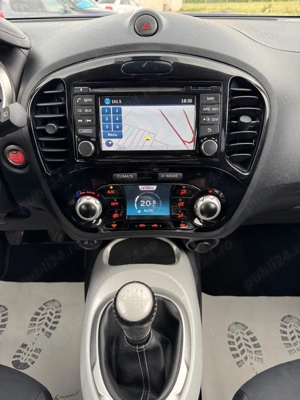 Nissan Juke Posibilitate rate leasing  Garanție 12 luni - imagine 12